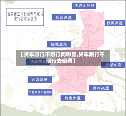 【货车限行不限行问哪里,货车限行不限行去哪看】