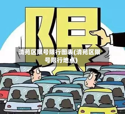 清苑区限号限行图表(清苑区限号限行地点)-第2张图片