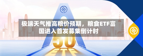 极端天气推高粮价预期，粮食ETF富国进入首发募集倒计时-第3张图片