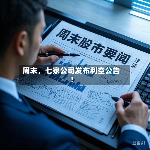 周末	，七家公司发布利空公告！-第3张图片
