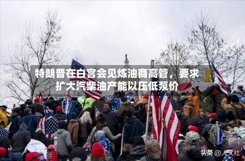 特朗普在白宫会见炼油商高管，要求扩大汽柴油产能以压低泵价-第2张图片