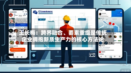 王长梅：跨界融合、要素重组是传统企业拥抱新质生产力的核心方法论