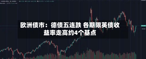 欧洲债市:德债五连跌 各期限英债收益率走高约4个基点-第2张图片