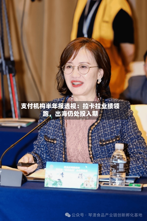 支付机构半年报透视：拉卡拉业绩领跑，出海仍处投入期-第3张图片
