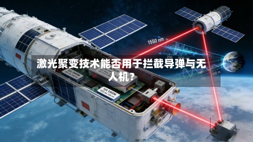 激光聚变技术能否用于拦截导弹与无人机？-第3张图片