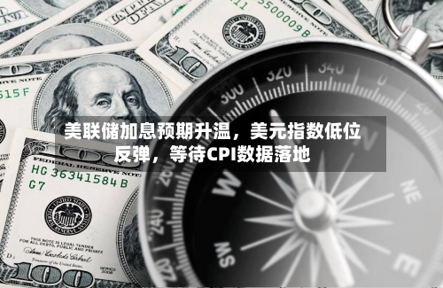 美联储加息预期升温，美元指数低位反弹，等待CPI数据落地