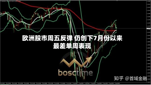 欧洲股市周五反弹 仍创下7月份以来最差单周表现