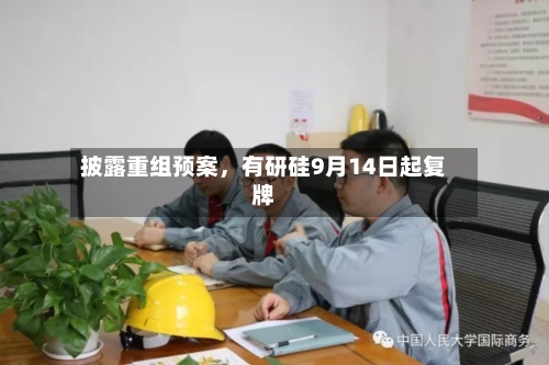 披露重组预案，有研硅9月14日起复牌-第1张图片