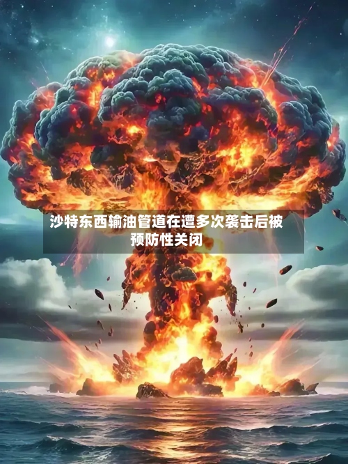 沙特东西输油管道在遭多次袭击后被预防性关闭-第3张图片