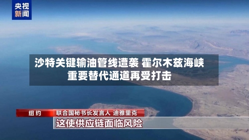 沙特关键输油管线遭袭 霍尔木兹海峡重要替代通道再受打击