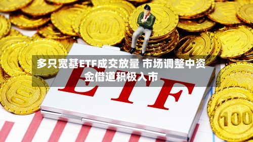多只宽基ETF成交放量 市场调整中资金借道积极入市-第3张图片