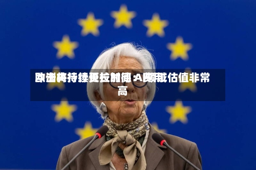 欧洲央行行长拉加德：费用冲击将持续更长时间 AI领域估值非常高