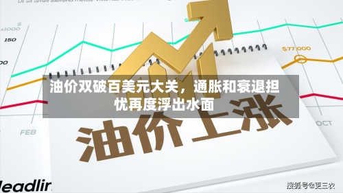 油价双破百美元大关	，通胀和衰退担忧再度浮出水面-第2张图片