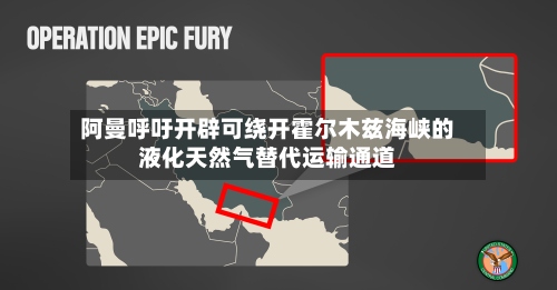 阿曼呼吁开辟可绕开霍尔木兹海峡的液化天然气替代运输通道-第2张图片