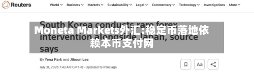 Moneta Markets外汇:稳定币落地依赖本币支付网-第1张图片