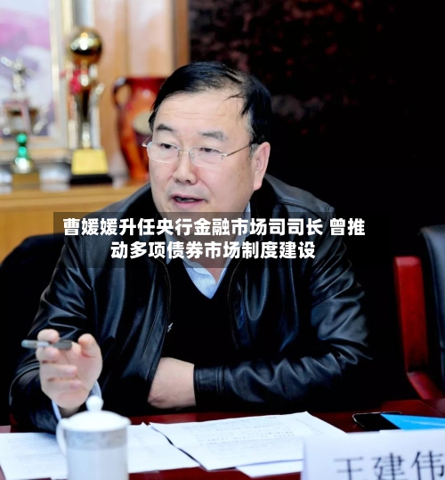 曹媛媛升任央行金融市场司司长 曾推动多项债券市场制度建设-第3张图片