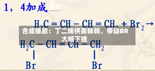 合成橡胶：丁二烯供需转弱	，带动BR大幅下挫-第2张图片