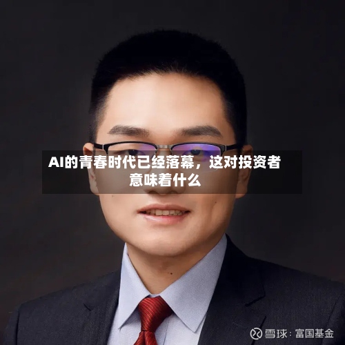 AI的青春时代已经落幕，这对投资者意味着什么-第2张图片