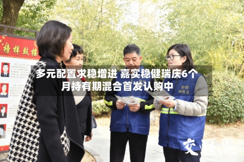 多元配置求稳增进 嘉实稳健瑞庆6个月持有期混合首发认购中