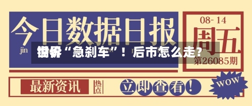 世界铜价“急刹车”！后市怎么走？-第2张图片