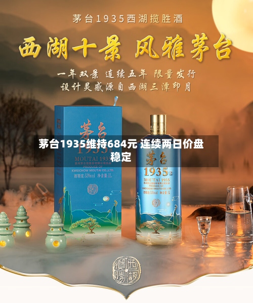 茅台1935维持684元 连续两日价盘稳定-第2张图片