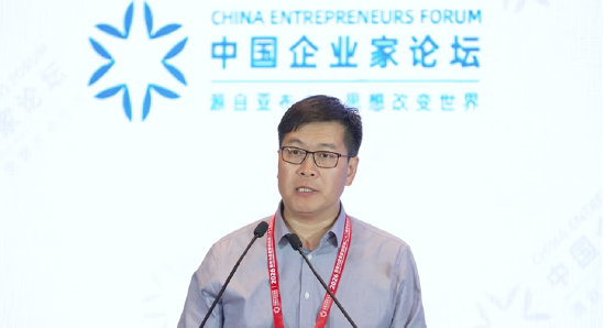 58同城姚劲波：企业家必须亲自驾驭AI，AI转型不能假手他人