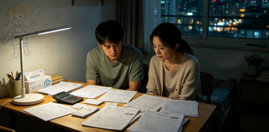 结少离多的中国式婚姻背后 是“仅退款”的爱情还是加杠杆的人生？
