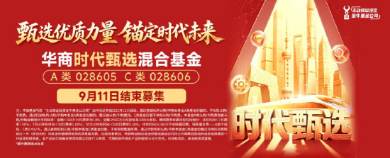 华商基金叶峰：秉持长期视角 优选“持续竞争力+高内在价值”公司