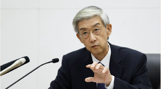 日本央行官员：日本必须加息