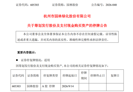 重大资产重组！605303，要买存储芯片公司