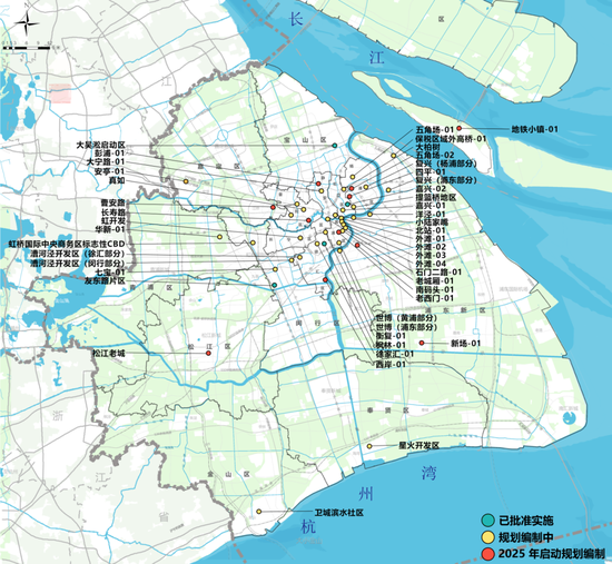 上海再出重磅规划！30年的城市大扩张，要彻底转向了